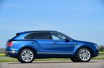 Bentley Bentayga 2016 года (UK)